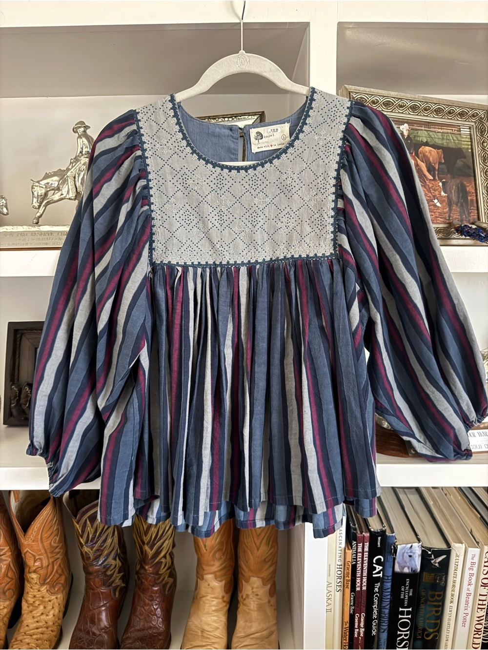 Kopal Ethnic Top